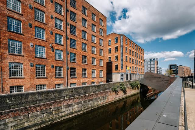 Ancoats. Photo: Marketing Manchester