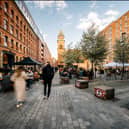Cutting Room Square, Ancoats. Photo: Marketing Manchester