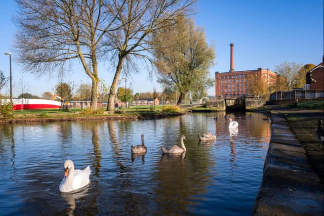 Ancoats. Photo: Shutterstock