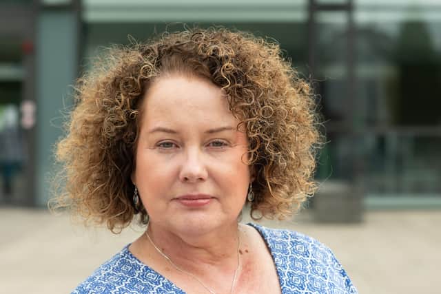Prof Kate Ardern, Greater Manchester lead director of public health for alcohol and substance harm reduction