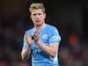 Kevin de Bruyne regrets playing through pain barrier as Man City games affected