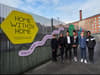 National Poetry Day: Manchester writer and musician teams up with pupils to create new artwork