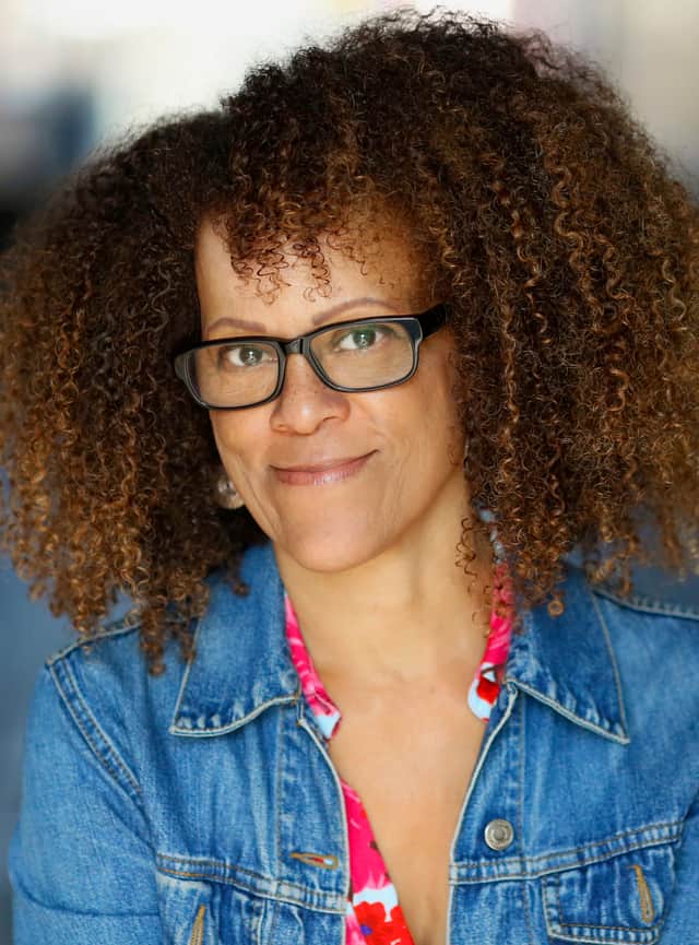 <p>Bernardine Evaristo Credit Jennie Scott</p>
