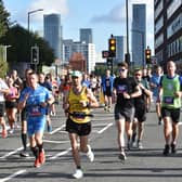 Manchester Marathon 2021 Photo: David Hurst
