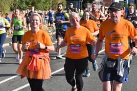 Manchester Marathon will return in April 2022 Photo: David Hurst