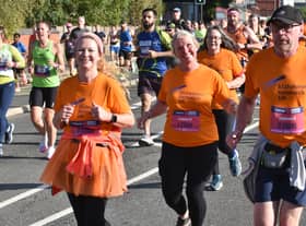 Manchester Marathon will return in April 2022 Photo: David Hurst