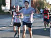 Manchester Marathon & Half Marathon: watch the finish line atmosphere
