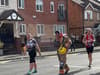 Manchester firefighter Andy Ball’s marathon efforts in full uniform go viral