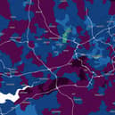 Covid cases across Greater Manchester to October 5 2021  Credit: gov.uk