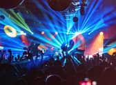 A nightclub  Credit: Shutterstock