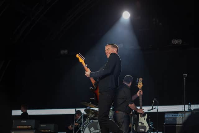 Bryan Adams is returning to the UK for a 2022 tour Credit: Shutterstock