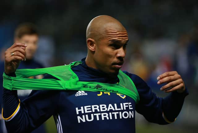 <p>Nigel De Jong. Credit: Getty.</p>