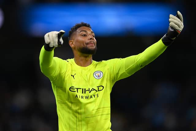 Zack Steffen could deputise if Ederson is not available. Credit: Getty.