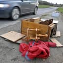 Flytipping costs taxpayers millions to clean up