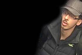 Manchester Arena suicide bomber Salman Abedi  Credit: GMP