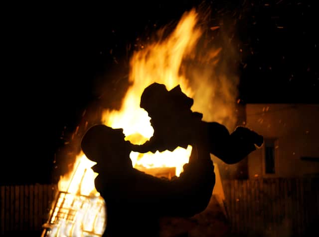  Bonfire Night