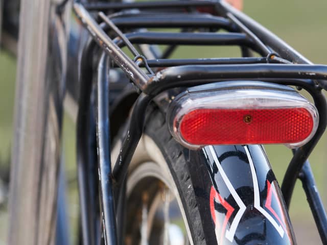 Residents want better bike storage Credit: Shutterstock