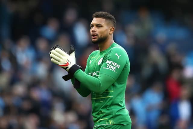 Could Zack Steffen be given a second consecutive start? (Photo by Jan Kruger/Getty Images)