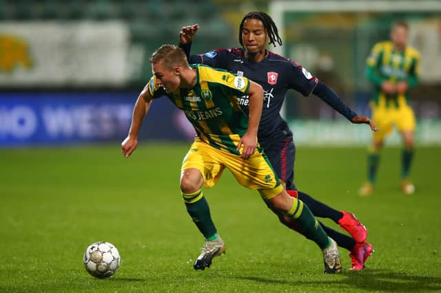 <p>Manchester City’s ownership group could be about to purchase another club. (Photo by Dean Mouhtaropoulos/Getty Images)</p>