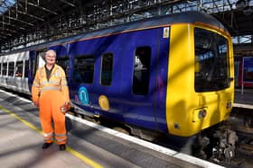 Craig Neild of Northern Rail  Credit: Northern