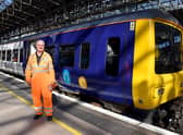 Craig Neild of Northern Rail  Credit: Northern