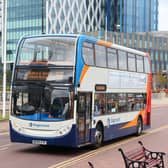 A Stagecoach bus. Photo: Shutterstock 