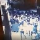 Crowd trouble outside History in Manchester
