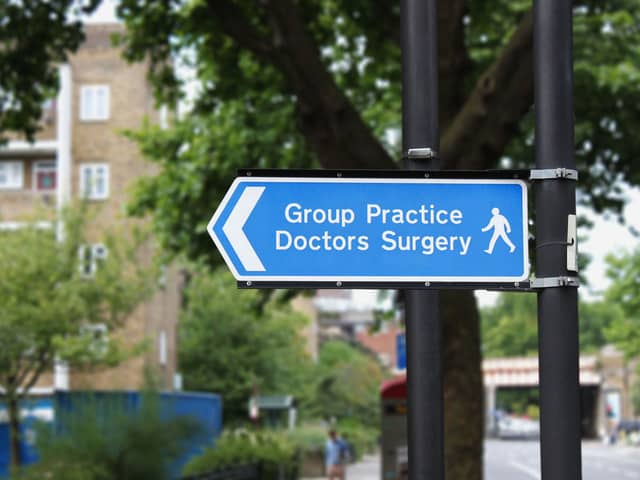 GP surgeries have been voted for in a patient survey  Credit: Shutterstock