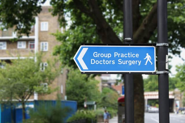 <p>GP surgeries have been voted for in a patient survey  Credit: Shutterstock</p>