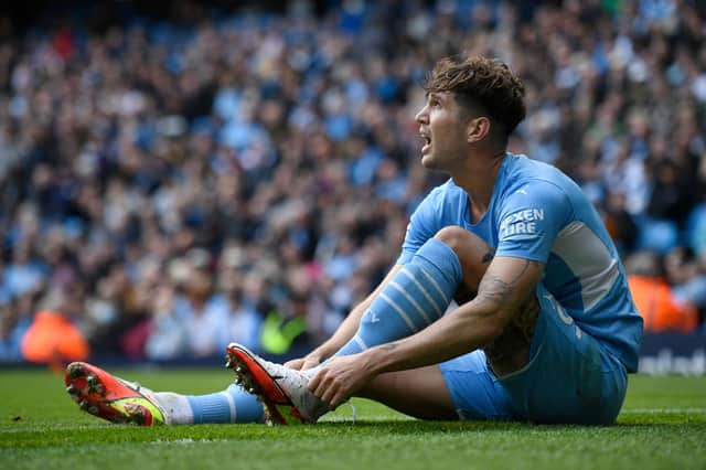 John Stones. Credit: Getty.