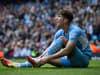 John Stones not included Man City squad travelling to Belgium