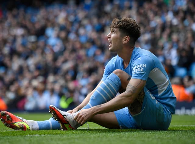 John Stones. Credit: Getty.