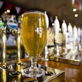 A well-known pub chain has lowered pint prices despite rising costs (Photo: Getty Images)