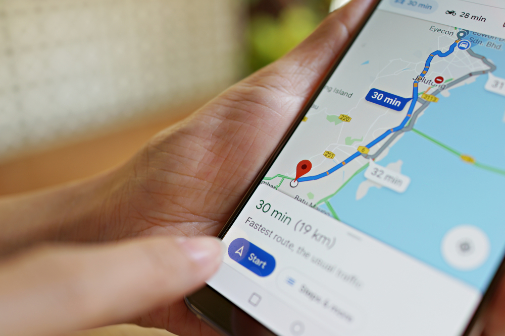 Google Maps: what is eco-friendly routing, how does the fuel saving tool work, and when is it available in UK?