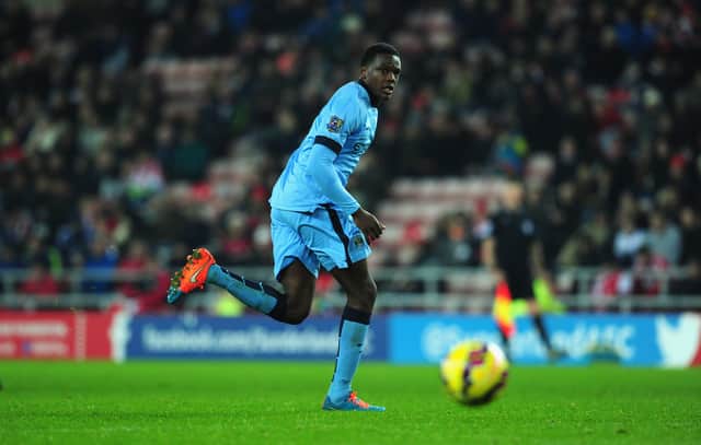 Dedryck Boyata only made a small number of appearances for City. (Photo by Stu Forster/Getty Images)