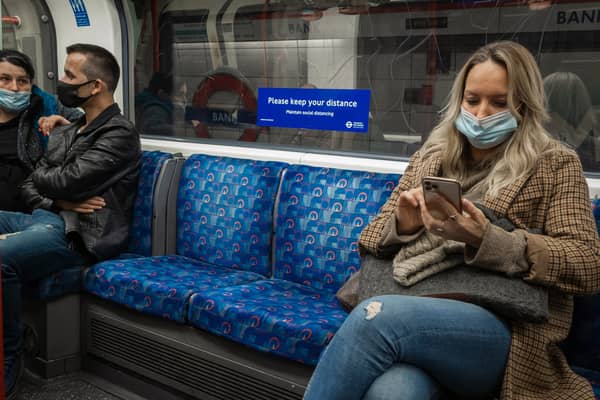 Covid Plan B is the Government’s alternative winter plan (Photo: Shutterstock)