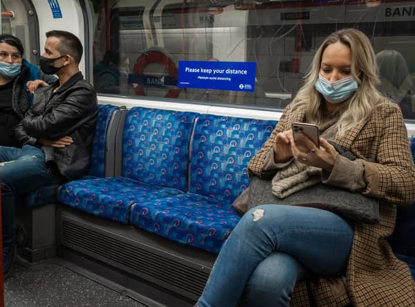 Covid Plan B is the Government’s alternative winter plan (Photo: Shutterstock)