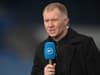 Manchester United legend Paul Scholes thinks this ‘brilliant player’ should be starting over Cristiano Ronaldo