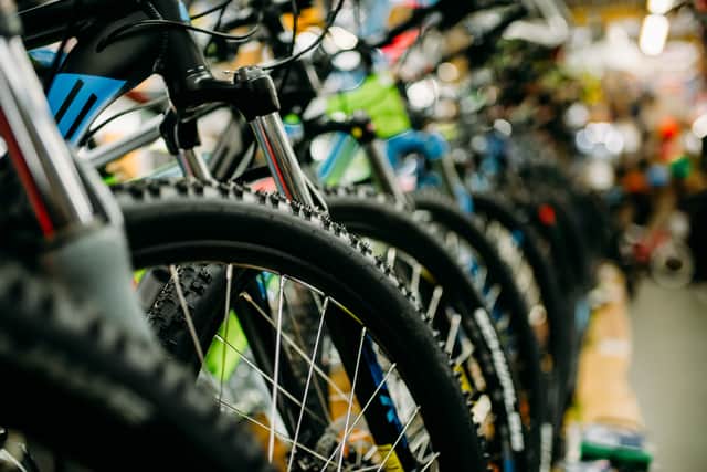 <p>Cycling   Credit: Shutterstock</p>
