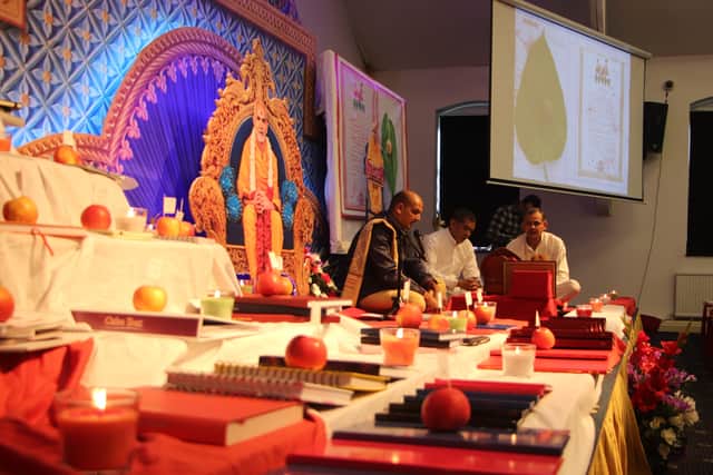 Chopdha Pujan is part of Diwali