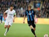 Club Brugge player catches the attention of Pep Guardiola