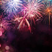 Fireworks will still be held in parts of Greater Manchester for Bonfire Night 2021 Credit: Shutterstock