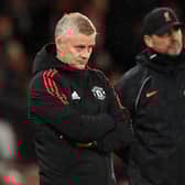 Ole Gunnar Solskjaer and Jurgen Klopp. Credit: Getty.