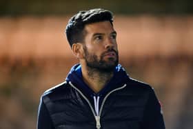Brian Barry-Murphy has been linked with the latest managerial vacancy in the Championship. (Photo by Dan Mullan/Getty Images)