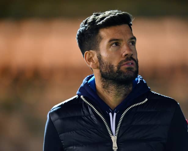 Brian Barry-Murphy has been linked with the latest managerial vacancy in the Championship. (Photo by Dan Mullan/Getty Images)