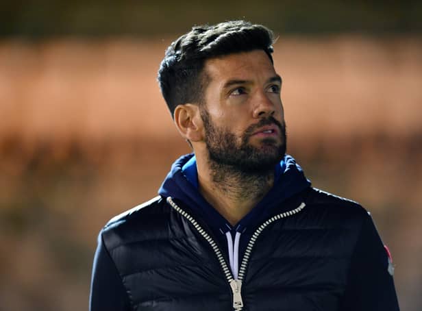 Brian Barry-Murphy has been linked with the latest managerial vacancy in the Championship. (Photo by Dan Mullan/Getty Images)
