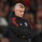 Ole Gunnar Solskjaer. Credit: Getty.