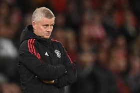 Ole Gunnar Solskjaer. Credit: Getty.
