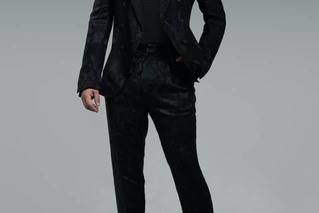 Will Young Credit: Joseph Sinclair