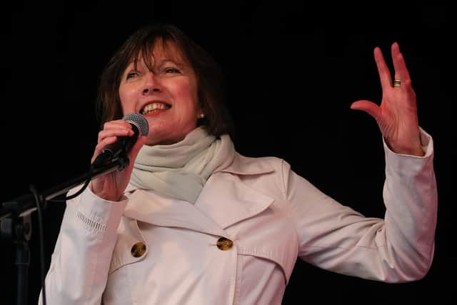 General secretary of the Trade Union Congress Frances O’Grady had previously called on the Government to end the freeze (image: Getty Images)